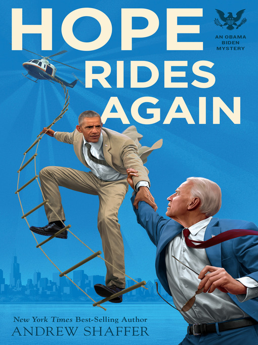 Title details for Hope Rides Again by Andrew Shaffer - Available